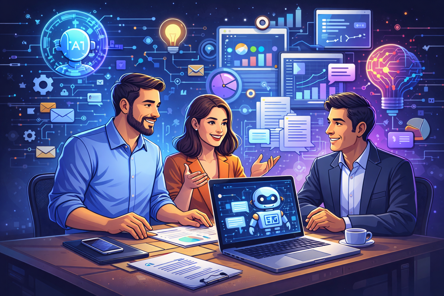 Inteligencia Artificial