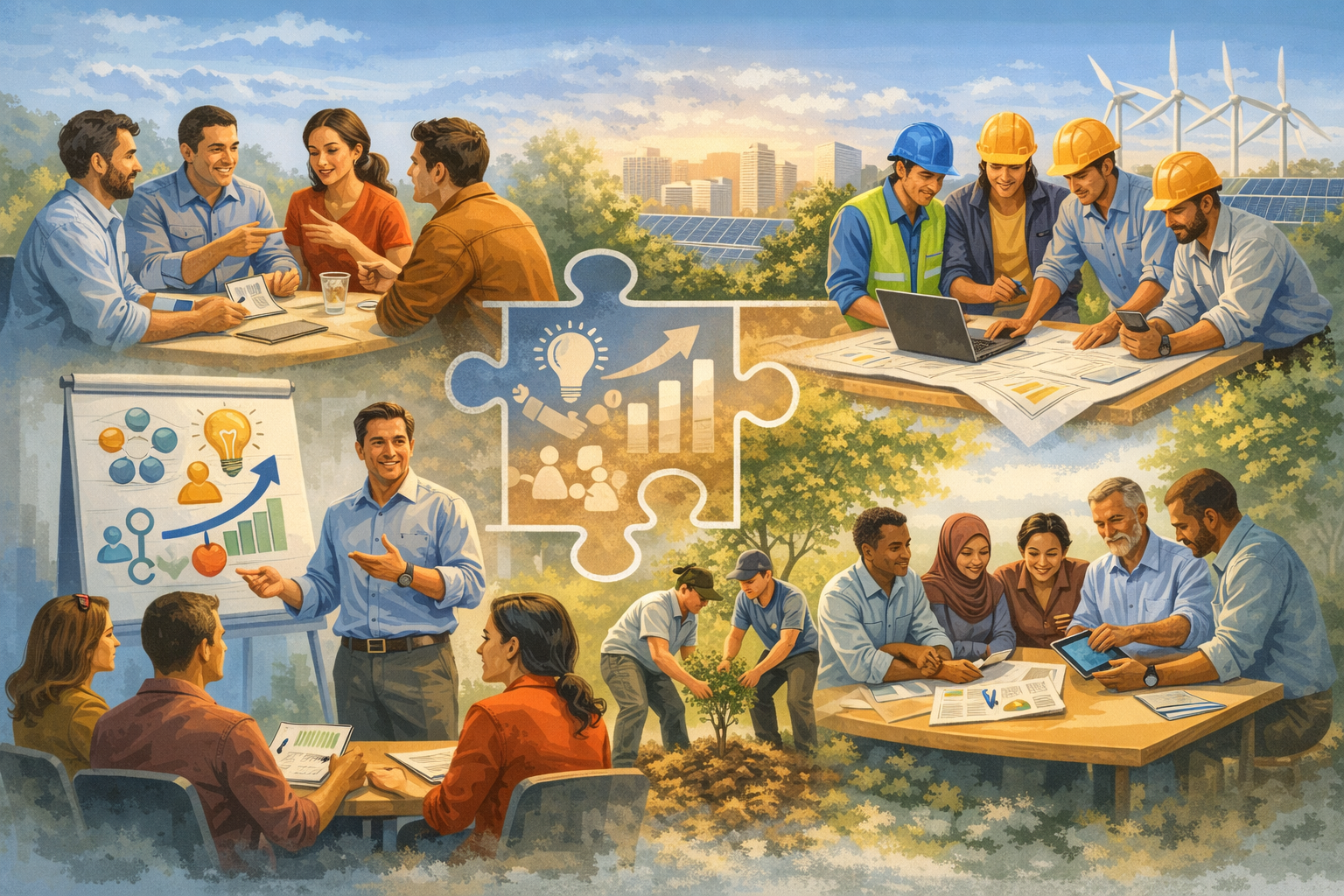 Gestión de Cooperativas